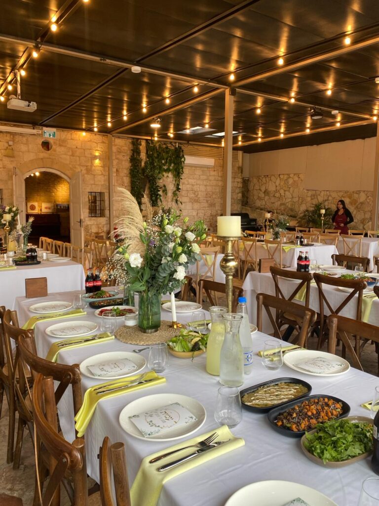 אולם אירועים בשרון