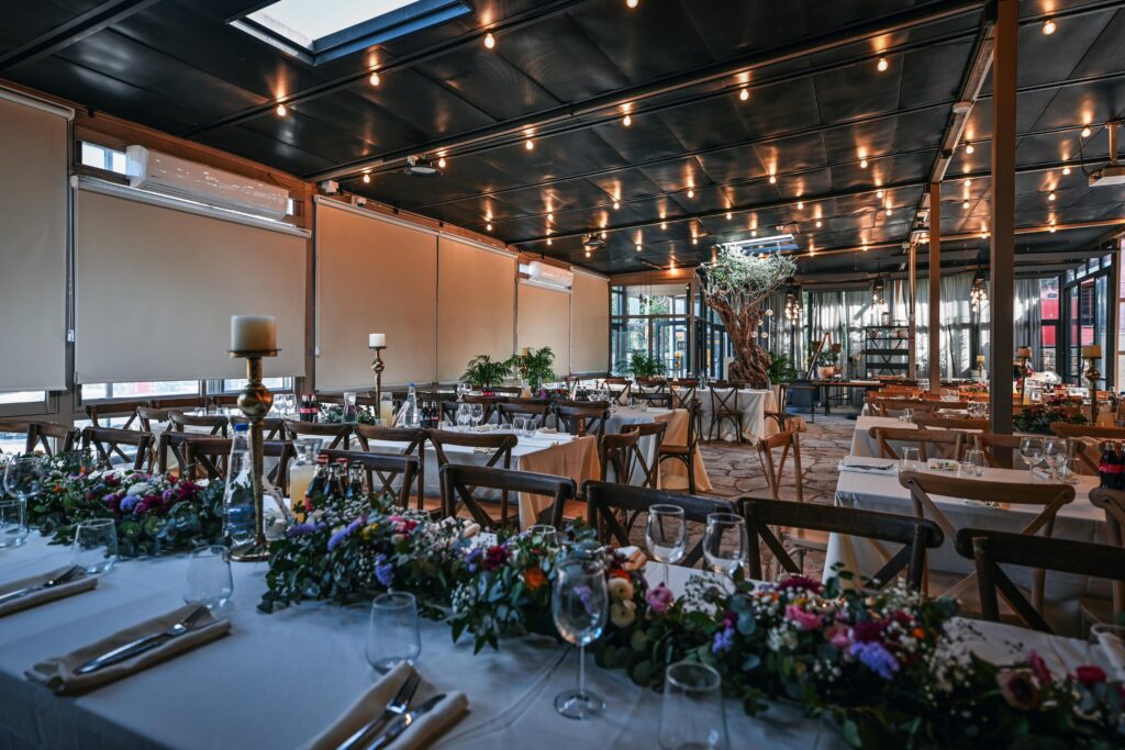 אולמות אירועים בצפון