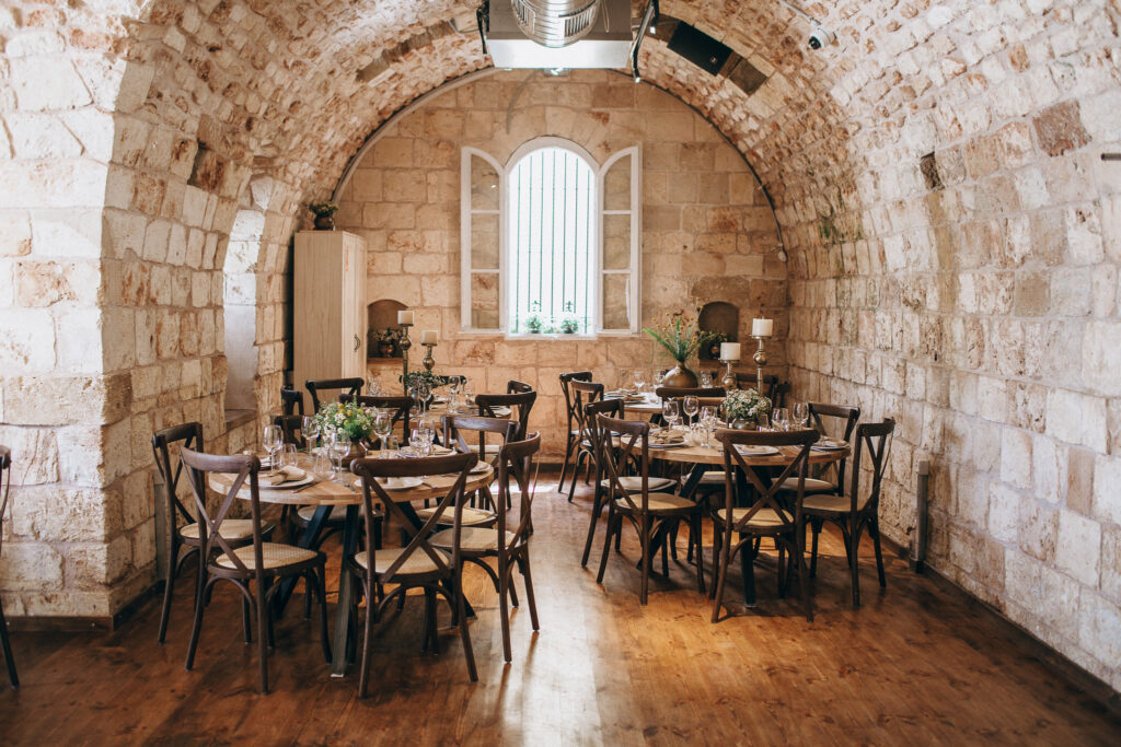 אולם אירועים עתיק