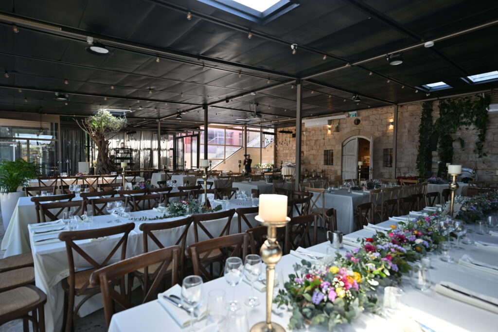 כך תשדרגו אירועים עסקים בזכרון יעקב