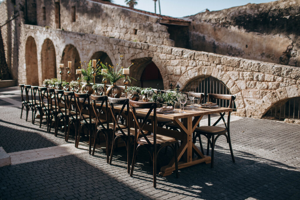 מקום מיוחד לאירועים קטנים יגשים לכם את החלום על אירוע מושלם